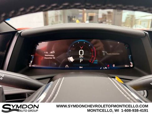 New 2026 Chevrolet Corvette Z06 w/ Stealth Interior Trim Package image 18