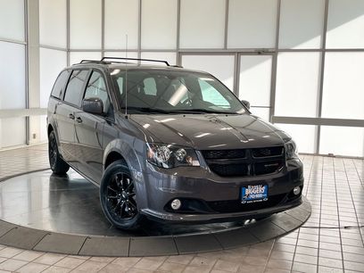 Used 2020 Dodge Grand Caravan SE
