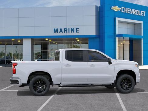 New 2026 Chevrolet Silverado 1500 RST w/ RST Select Package AWD/4WD image 5