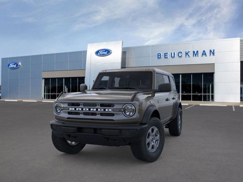 New 2025 Ford Bronco Big Bend AWD/4WD image 3