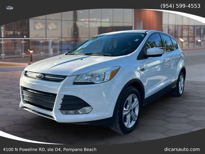 Used 2016 Ford Escape SE