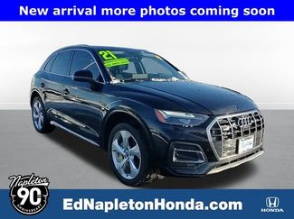 Used 2021 Audi Q5 2.0T Premium Plus w/ Premium Plus Package video 3