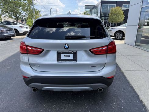 Used 2018 BMW X1 xDrive28i w/ Premium Package AWD/4WD image 7