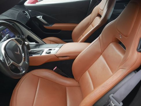 Used 2014 Chevrolet Corvette Stingray Coupe w/ 2LT Preferred Equipment Group RWD image 62