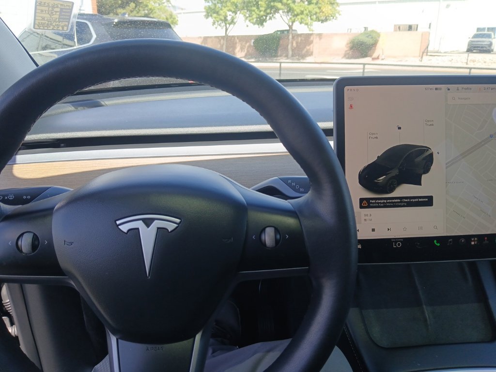 Used 2021 Tesla Model Y Long Range AWD/4WD image 6