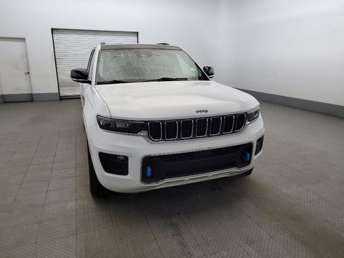 Used 2022 Jeep Grand Cherokee Overland image 14