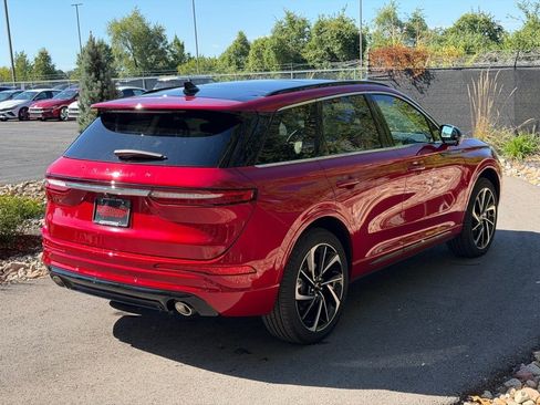 New 2025 Lincoln Corsair Grand Touring w/ Equipment Group 301A image 5