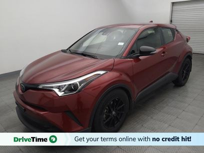 Used 2019 Toyota C-HR LE
