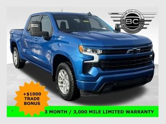 Used 2023 Chevrolet Silverado 1500 RST 360° Tour