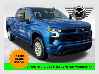 Used 2023 Chevrolet Silverado 1500 RST