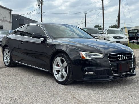 Used 2016 Audi A5 2.0T Premium AWD/4WD image 9