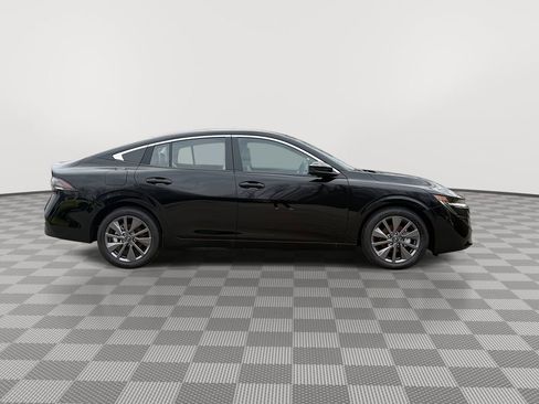 New 2026 Nissan Sentra SL w/ Floor Mat Package FWD image 12