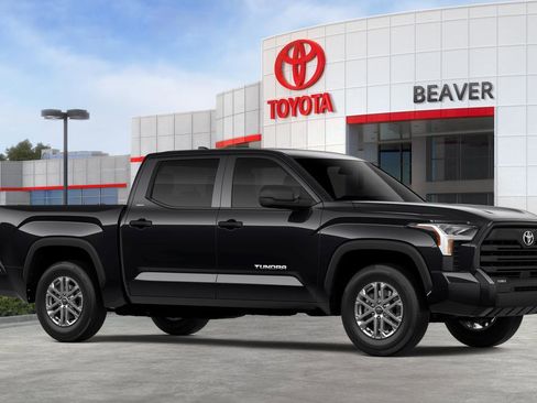 New 2026 Toyota Tundra SR5 AWD/4WD image 81