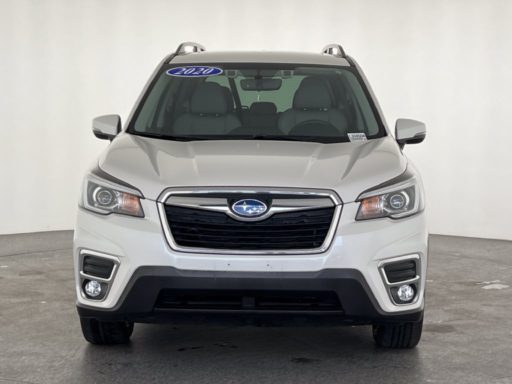 Used 2020 Subaru Forester Limited w/ Popular Package #3 AWD/4WD image 11