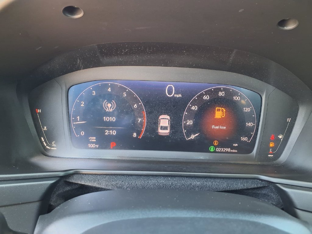 Used 2024 Honda Accord LX image 17