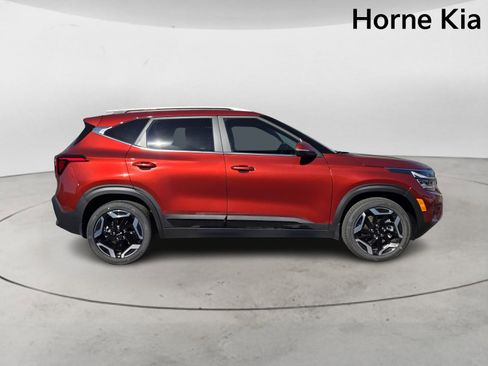 New 2026 Kia Seltos SX image 3
