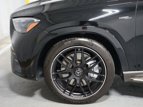 Used 2024 Mercedes-Benz GLE 53 AMG 4MATIC Coupe image 5