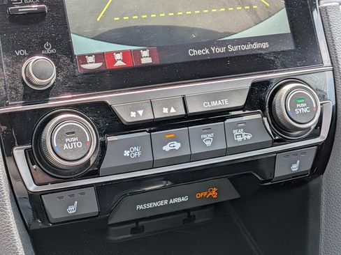 Used 2020 Honda Civic EX image 24