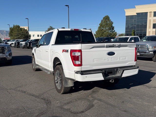 Used 2023 Ford F150 Lariat w/ Equipment Group 502A High AWD/4WD image 11