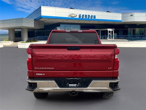Used 2022 Chevrolet Silverado 1500 LT w/ Bed Protection Package image 4