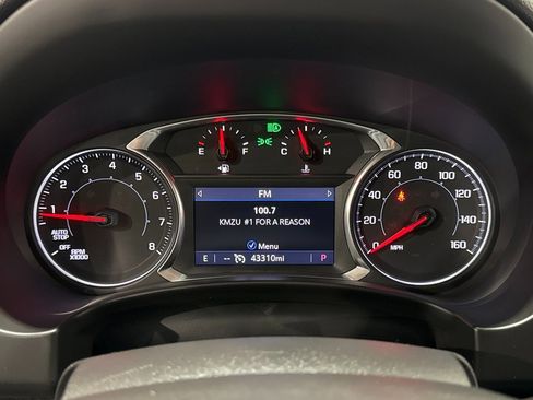 Used 2022 GMC Terrain SLT image 7