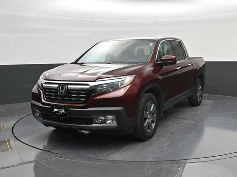 Used 2020 Honda Ridgeline RTL-E image 3