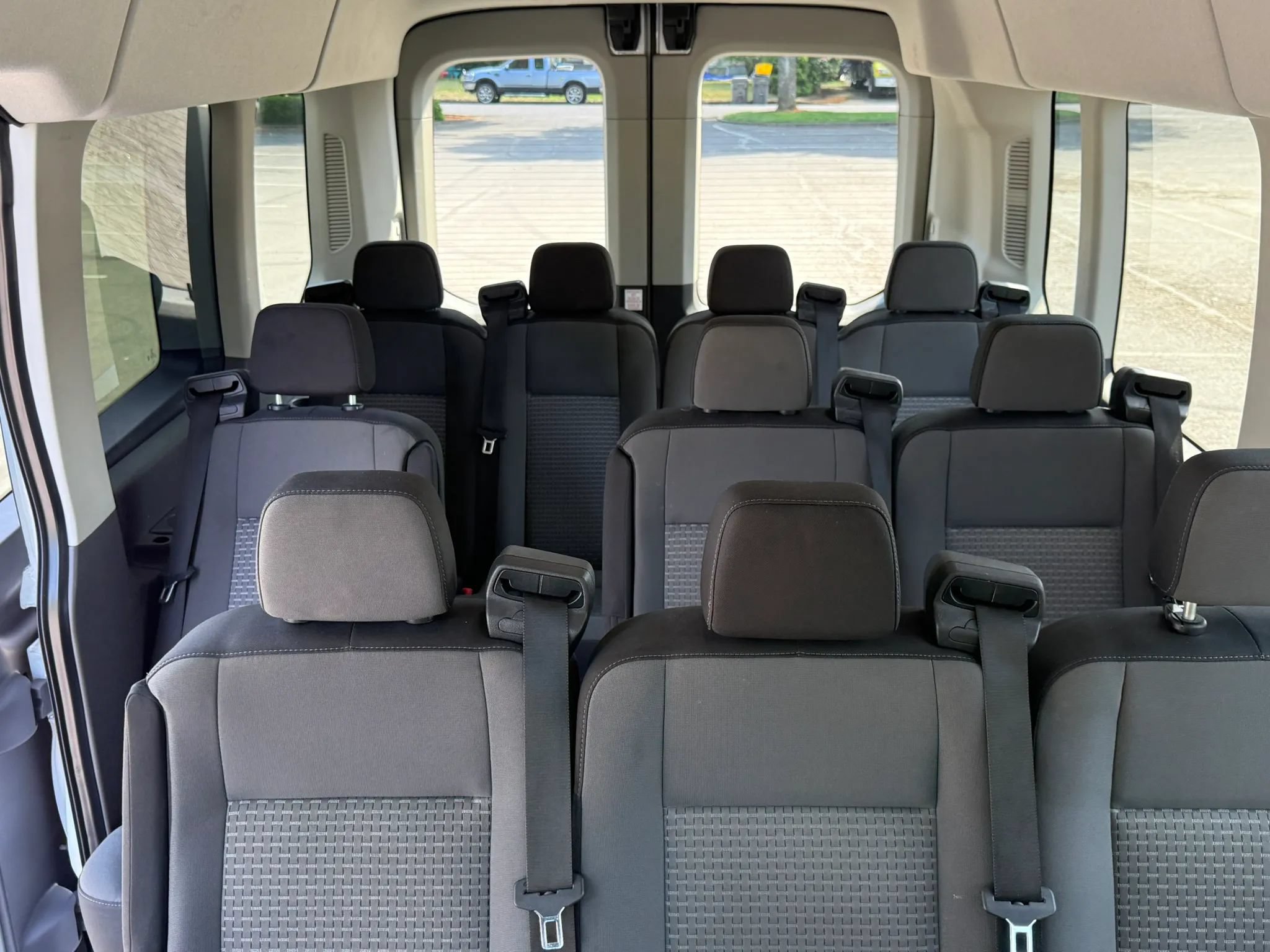 Used 2024 Ford Transit 350 XLT RWD image 23