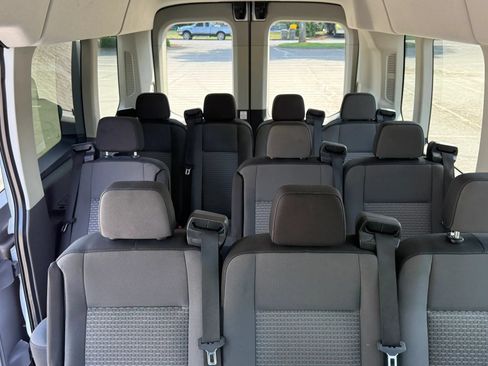 Used 2024 Ford Transit 350 XLT RWD image 23