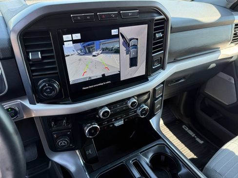 Used 2023 Ford F150 XLT w/ Equipment Group 302A High AWD/4WD image 18