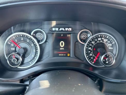 Used 2023 RAM 1500 Big Horn w/ Trailer Tow Group RWD image 15