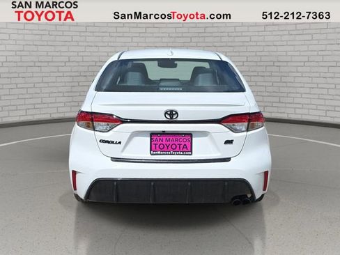 New 2026 Toyota Corolla SE FWD image 6