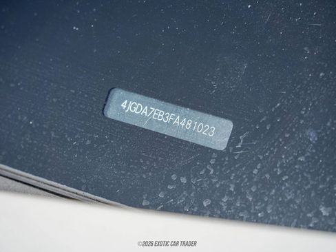 Used 2015 Mercedes-Benz ML 63 AMG 4MATIC image 60