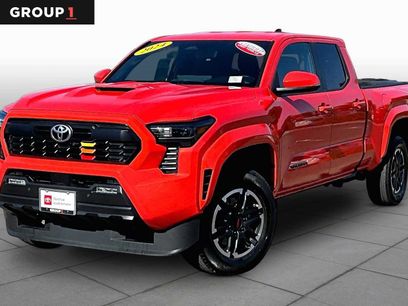 Certified 2024 Toyota Tacoma TRD Sport w/ TRD Sport Upgrade Package