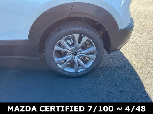 Certified 2025 MAZDA CX-30 AWD 2.5 S w/ Premium Package image 5