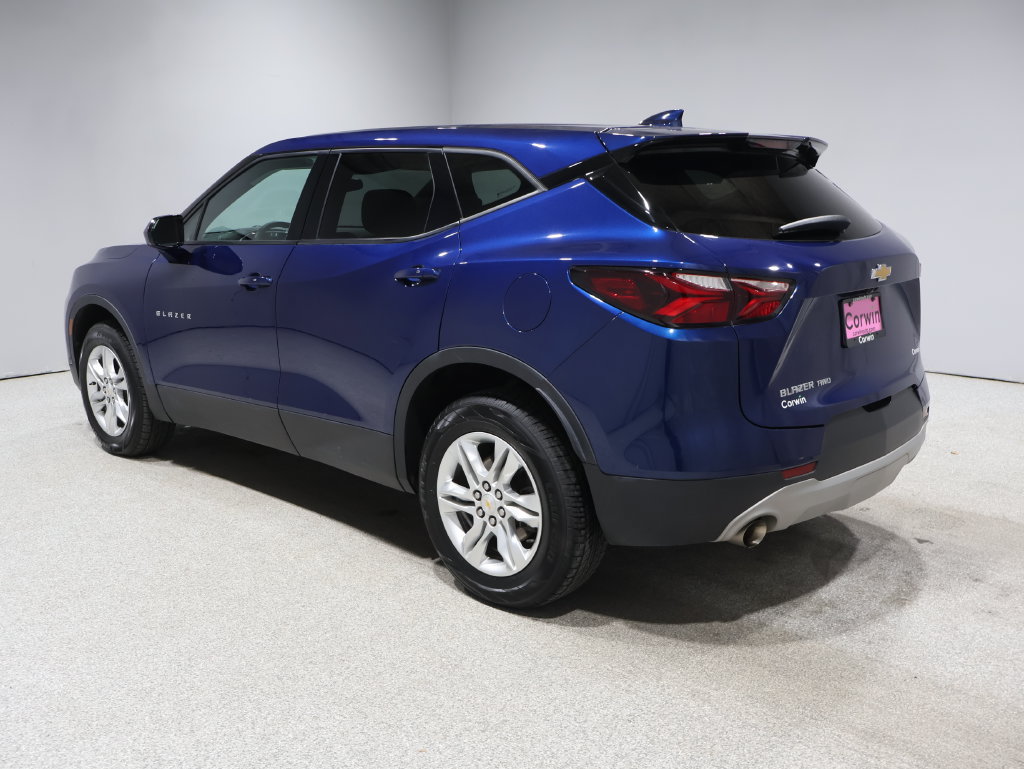 Used 2022 Chevrolet Blazer LT AWD/4WD image 4
