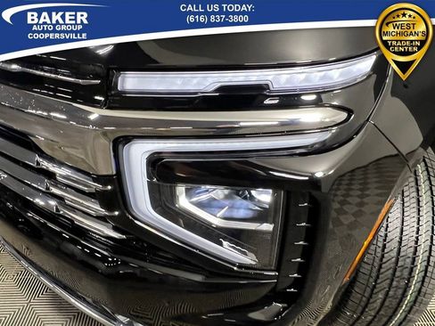 New 2026 Chevrolet Tahoe Premier w/ Sun And Tow Package image 33