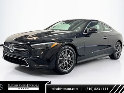 New 2026 Mercedes-Benz CLE 300 4MATIC Coupe