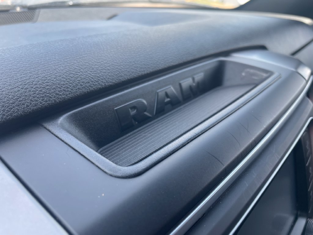 Used 2022 RAM 1500 Warlock RWD image 15