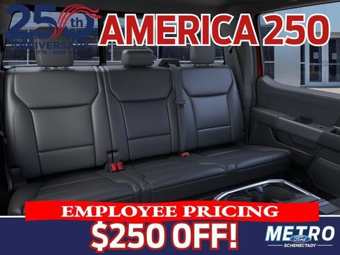 New 2026 Ford F150 XLT AWD/4WD image 11