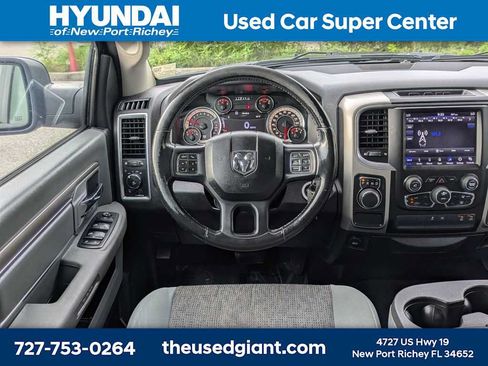 Used 2019 RAM 1500 Big Horn RWD image 19