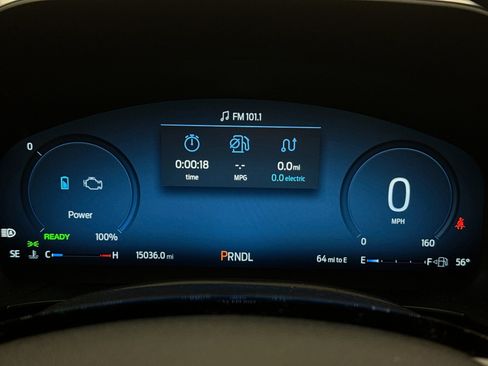 Used 2024 Ford Escape Platinum w/ Premium Technology Package FWD image 13