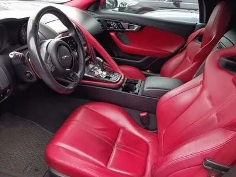 Used 2014 Jaguar F-TYPE S RWD image 4