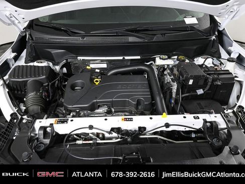 Certified 2024 GMC Terrain SLE image 32