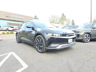 Certified 2023 Hyundai Ioniq 5 SE