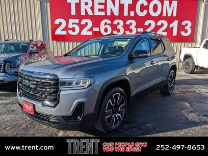 Used 2021 GMC Acadia SLT w/ Elevation Edition