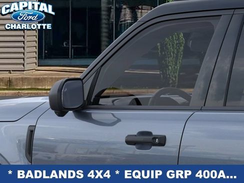 New 2026 Ford Bronco Sport Badlands w/ Badlands Tech Package AWD/4WD image 22