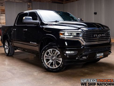 Used 2022 RAM 1500 Limited AWD/4WD image 1