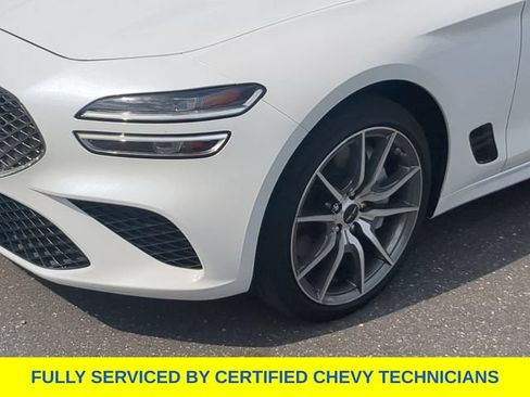 Used 2025 Genesis G70 2.5T AWD/4WD image 15