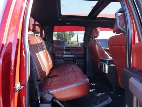 Used 2019 Ford F150 Platinum w/ Max Trailer Tow Package image 19