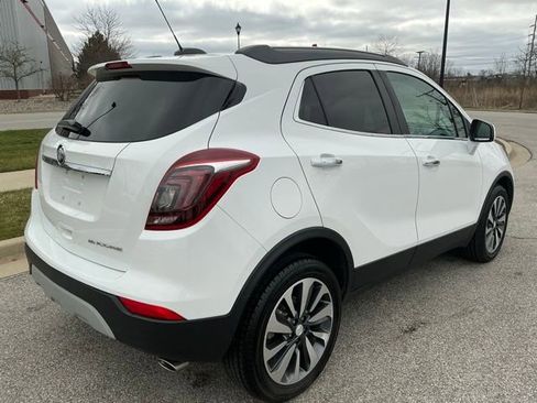 Used 2021 Buick Encore Preferred image 6